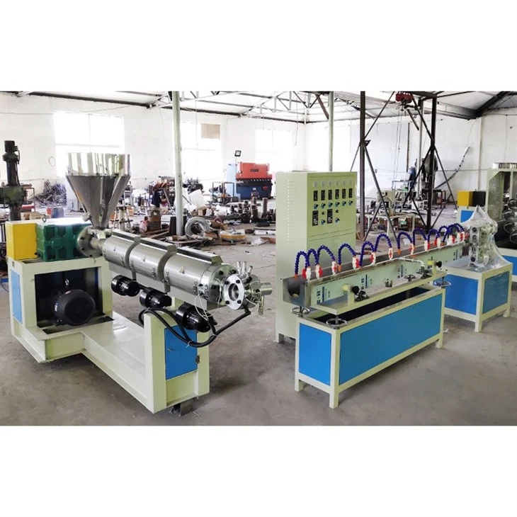 Garden Pipe Machine