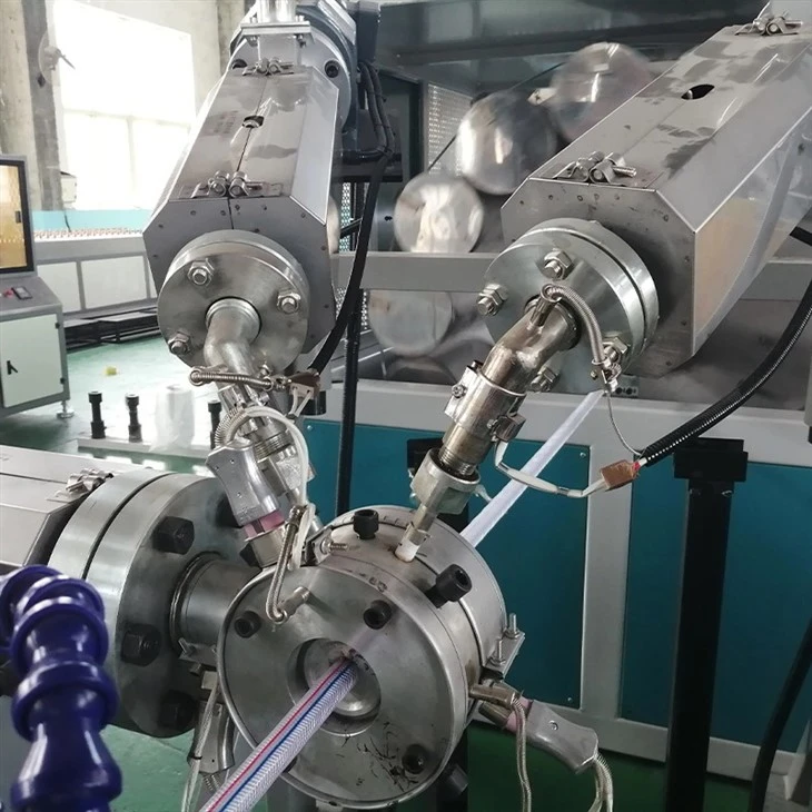 hose pipe making machine price