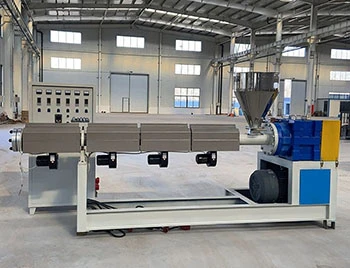 Bemutatjuk a PVC extrudert