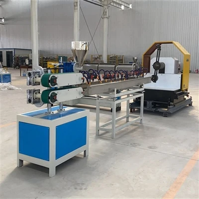 PE csőberendezés extruder öntőformájának felépítése