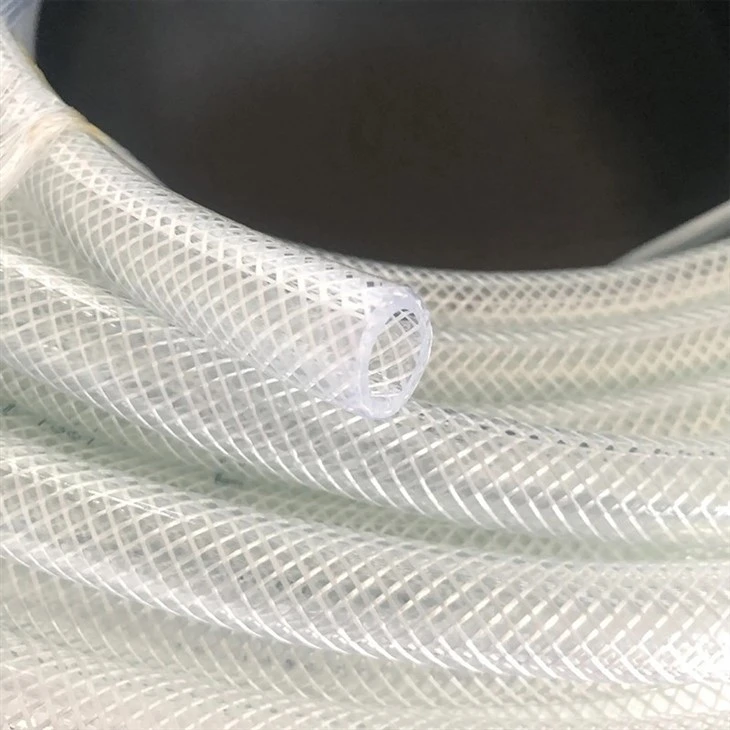 PVC Fiber Hose