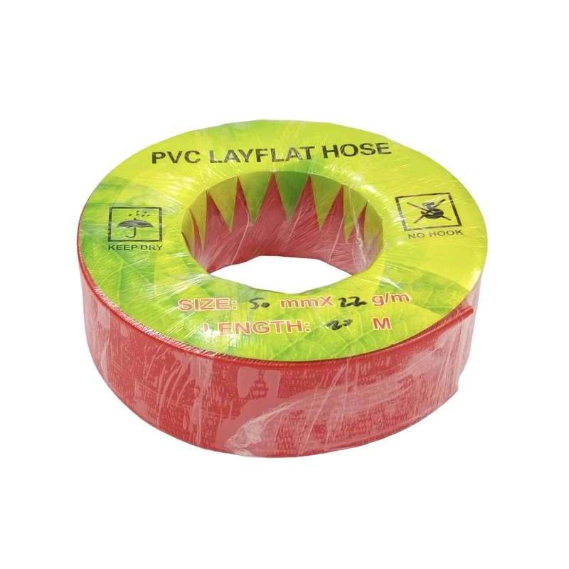 PVC Layflat tömlő (6 bar)