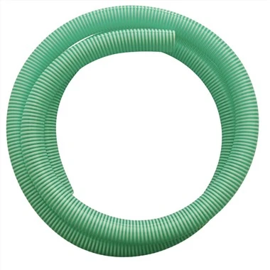PVC alacsony hőmérsékletű spirál szívótömlő
